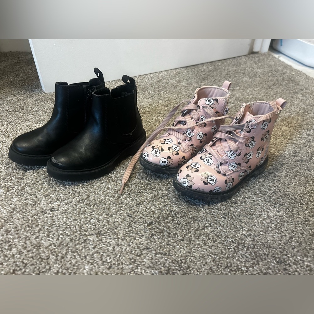 Toddler Girl Boots